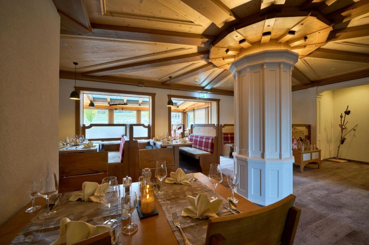 Hotel Nesselwanger Hof Экстерьер фото