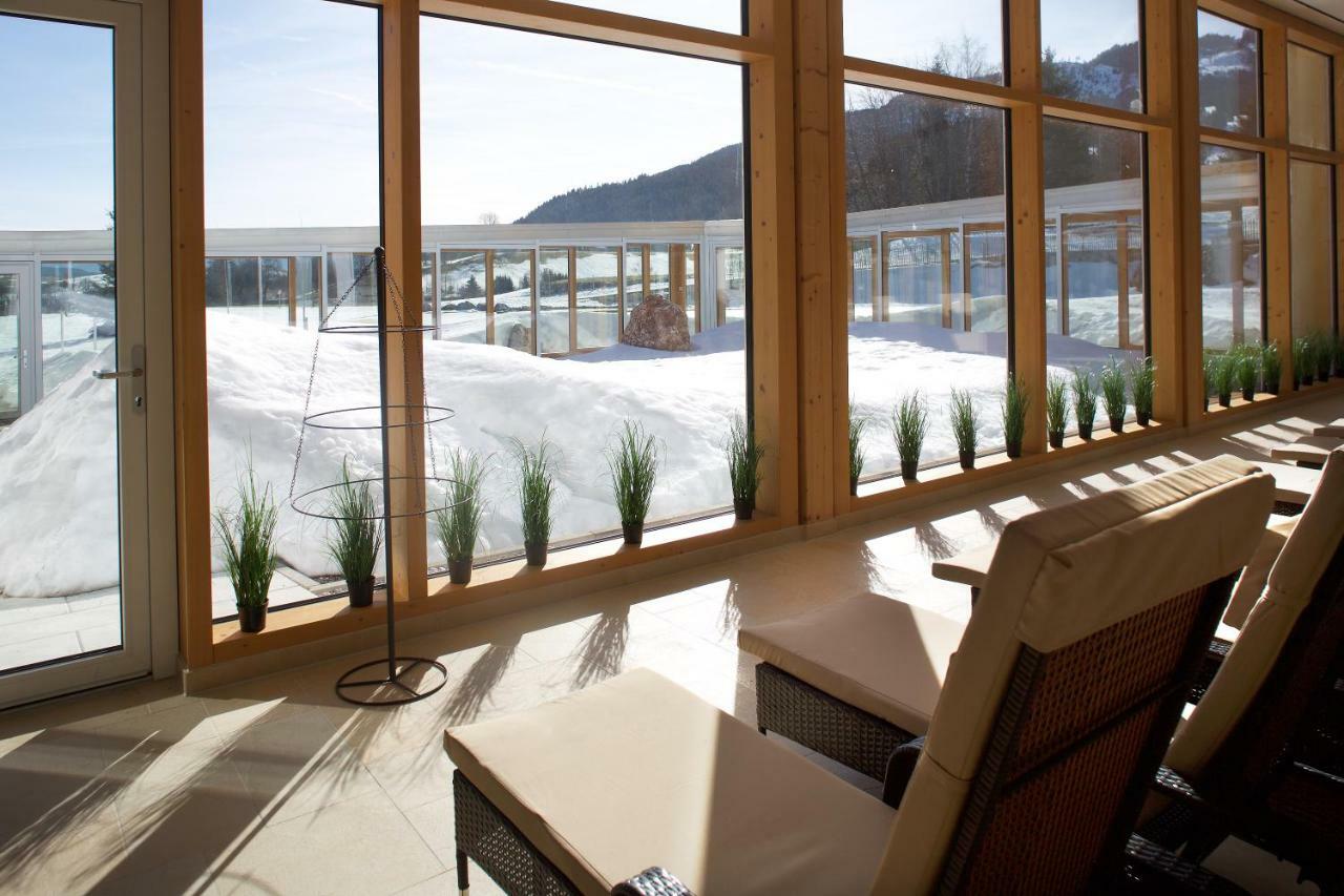 Hotel Nesselwanger Hof Экстерьер фото