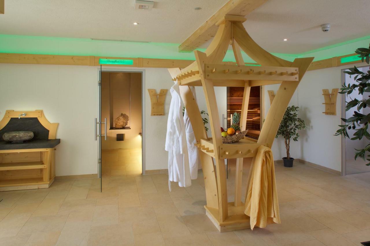 Hotel Nesselwanger Hof Экстерьер фото
