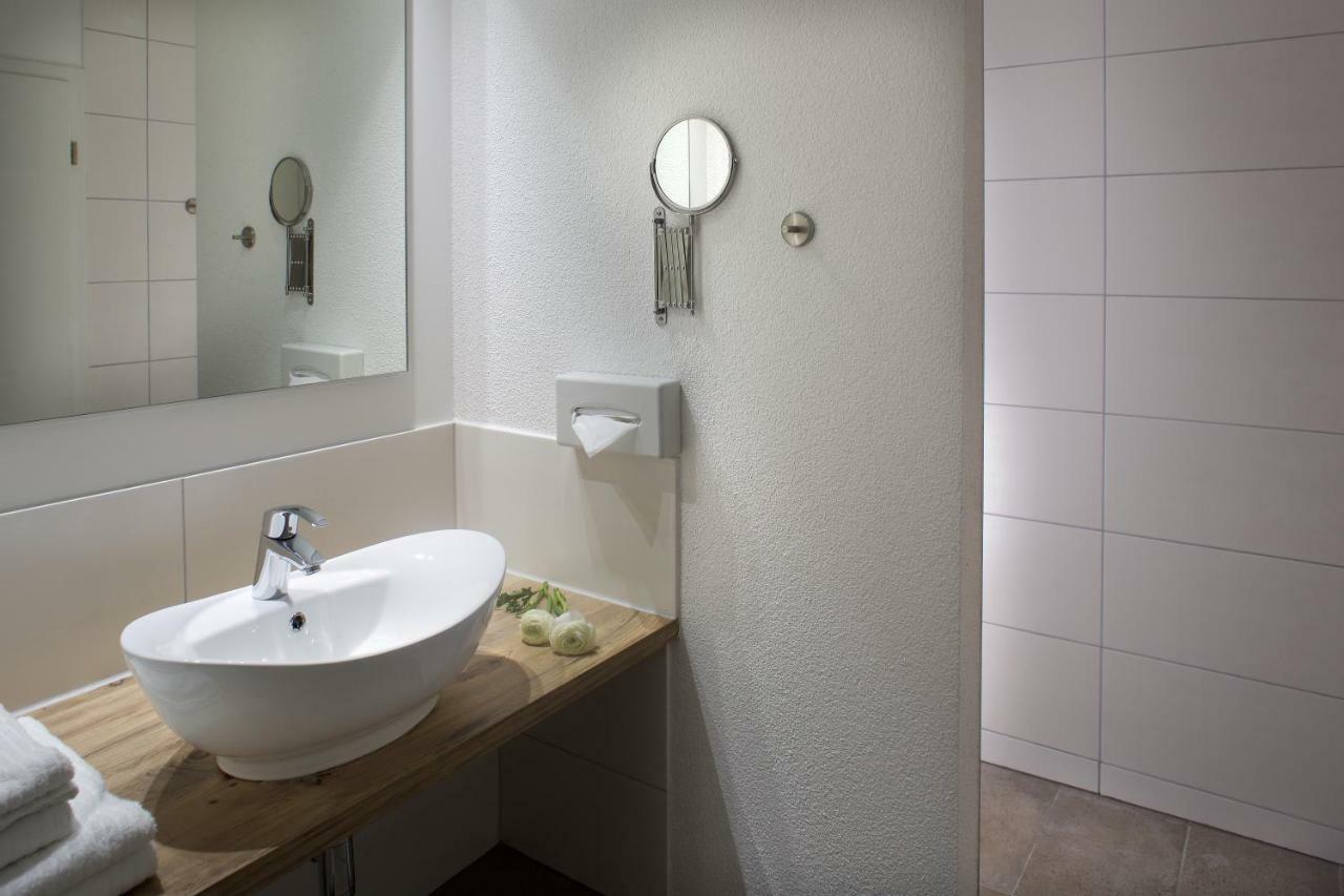 Hotel Nesselwanger Hof Экстерьер фото