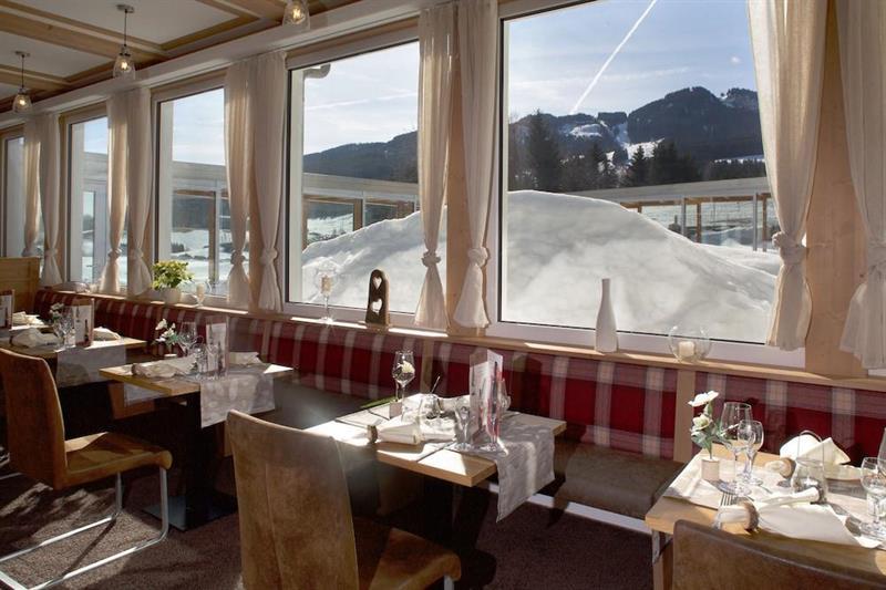 Hotel Nesselwanger Hof Экстерьер фото